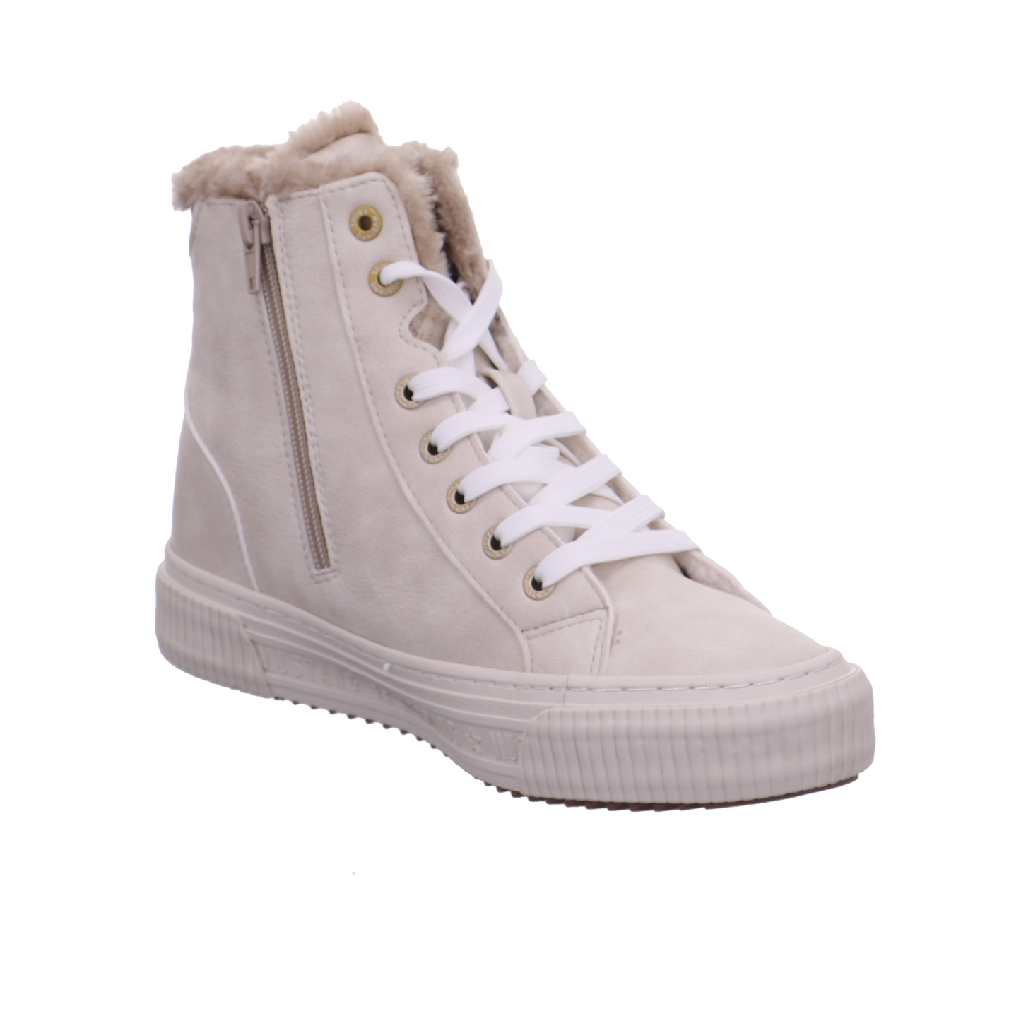 Mustang Stiefeletten beige Bild7