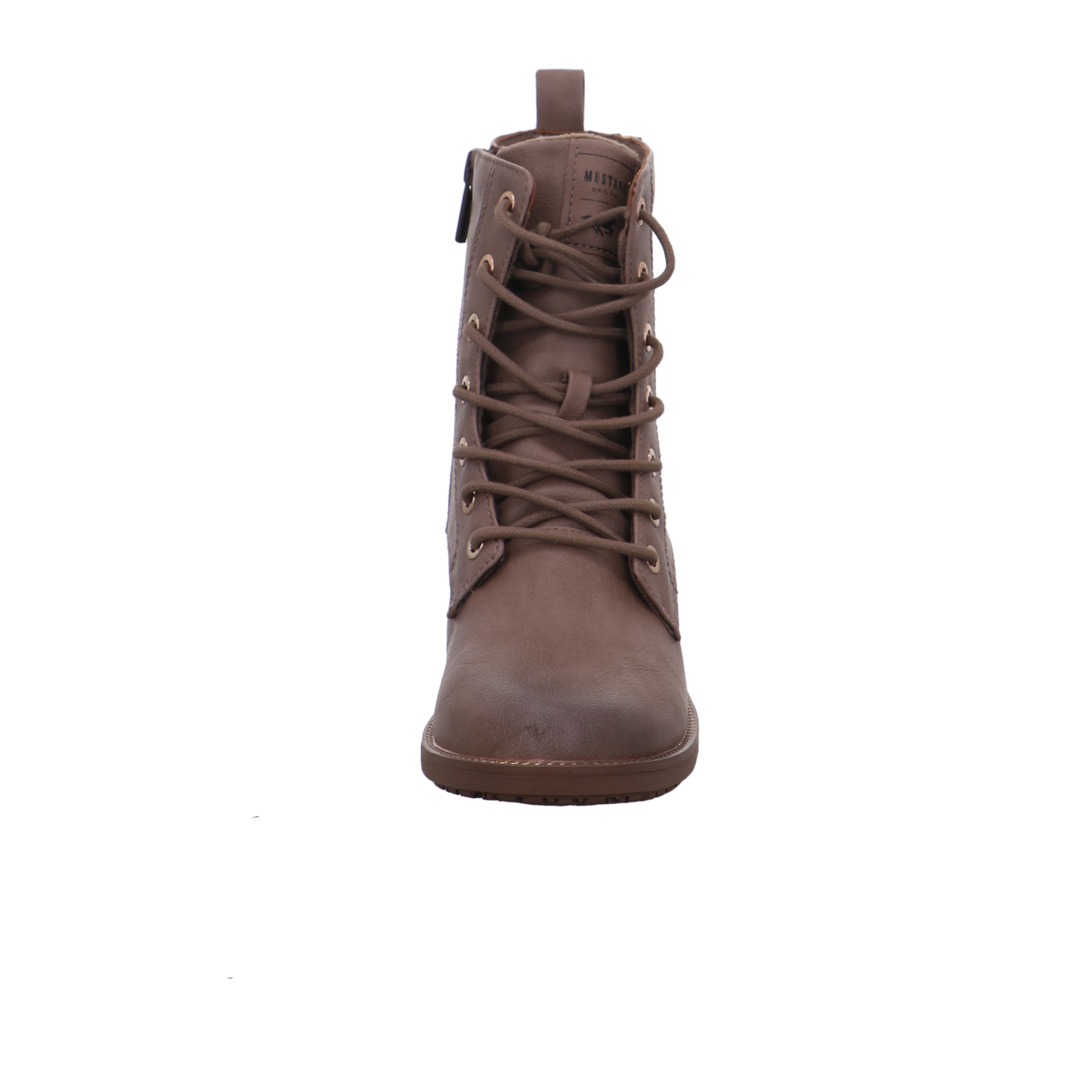 Mustang Stiefeletten braun Bild3