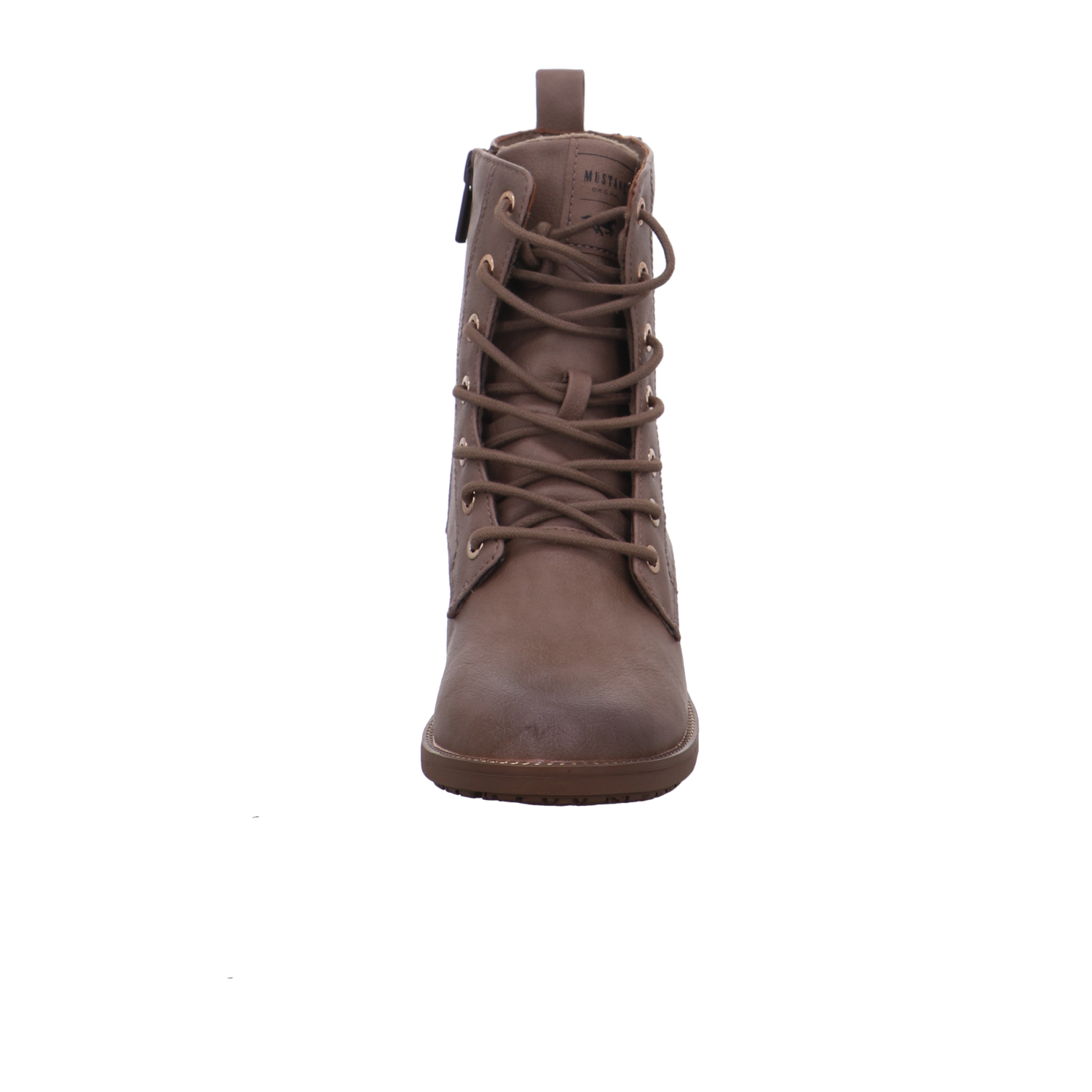 Mustang Stiefeletten braun Bild3