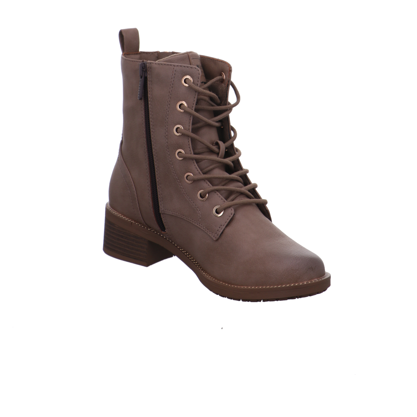 Mustang Stiefeletten braun Bild7