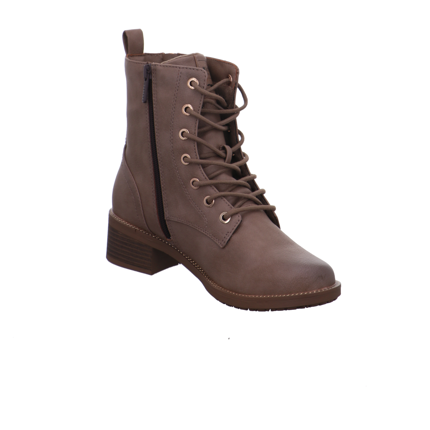 Mustang Stiefeletten braun Bild7