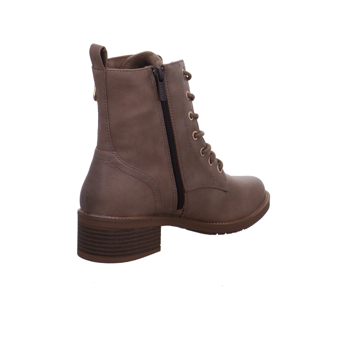 Mustang Stiefeletten braun Bild5