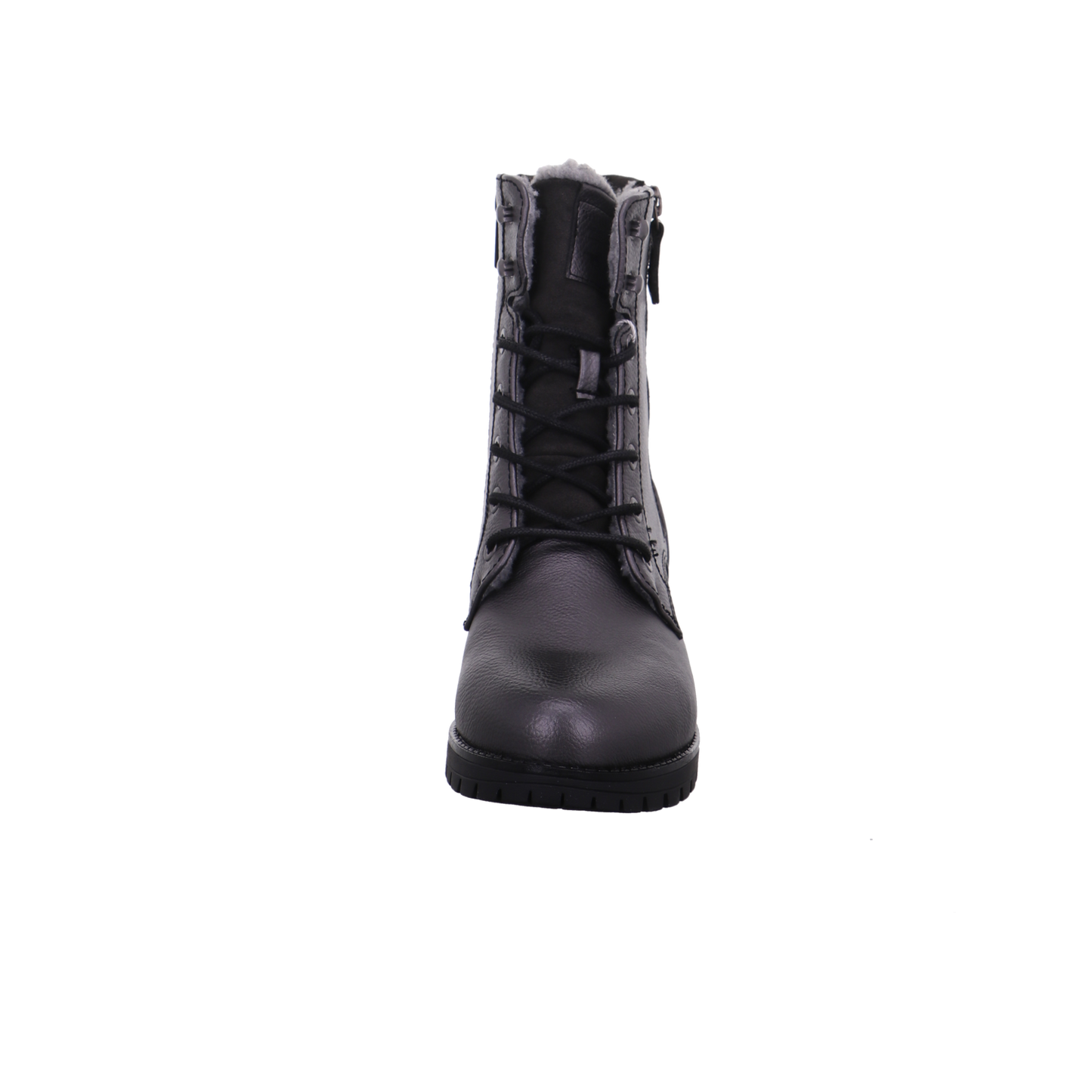 Mustang Stiefeletten dunkel-grau Bild3