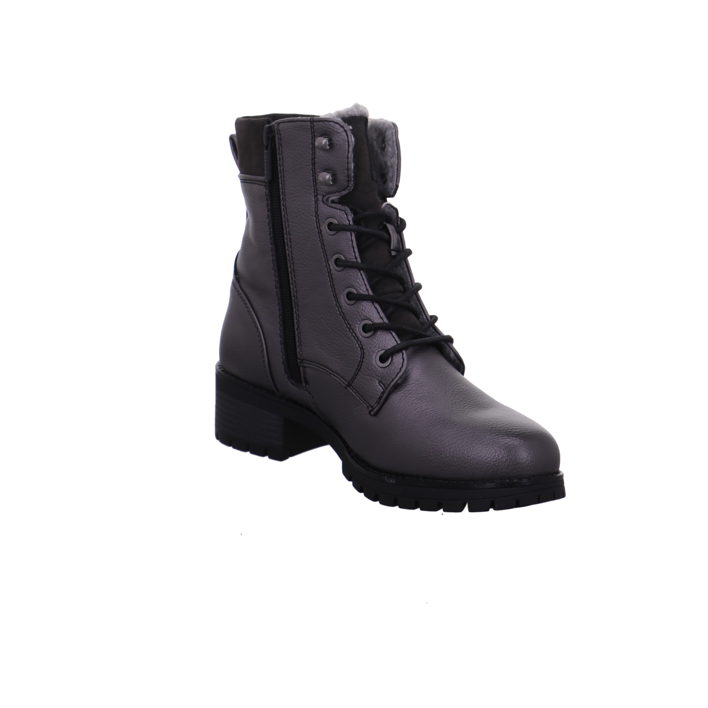 Mustang Stiefeletten dunkel-grau Bild7
