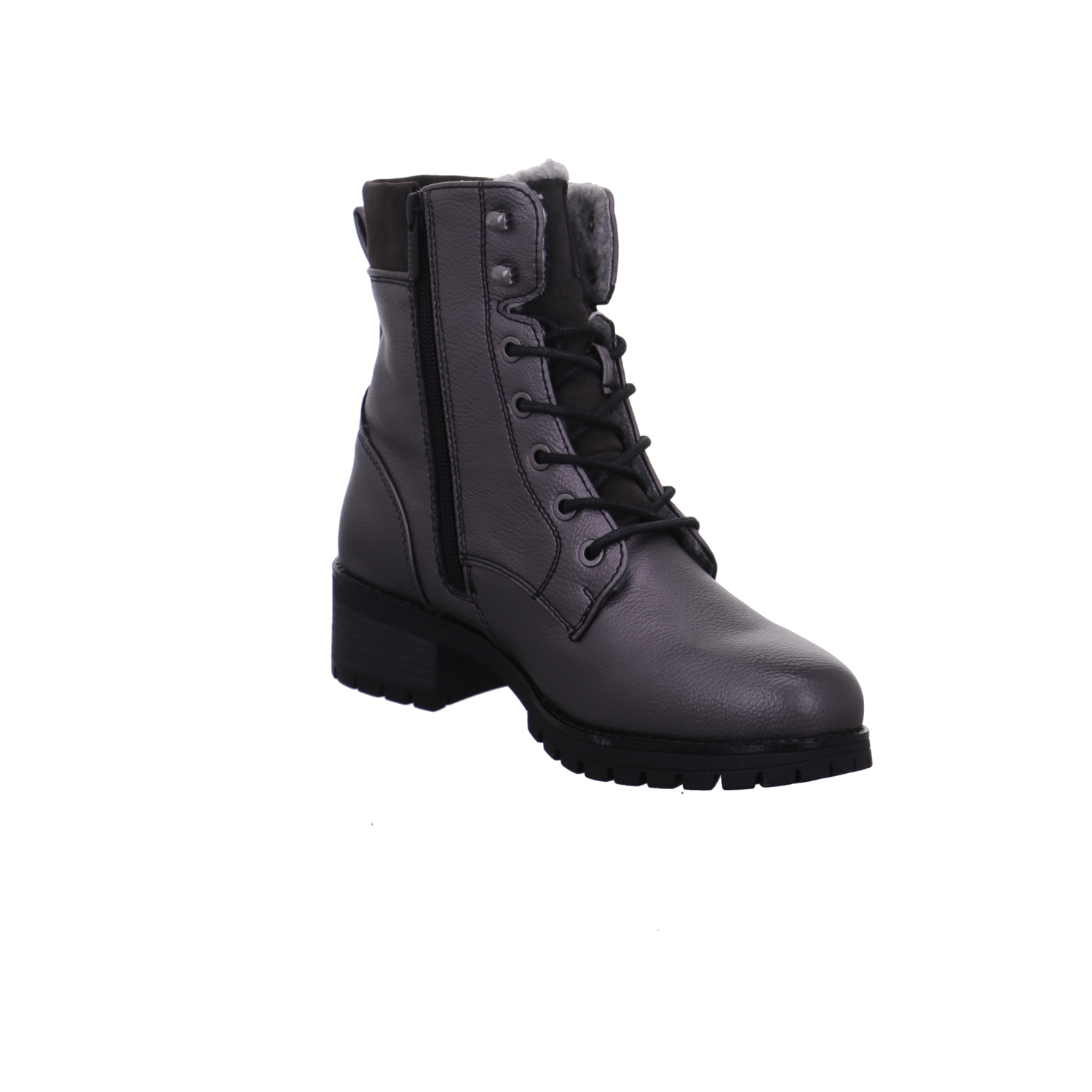 Mustang Stiefeletten dunkel-grau Bild7