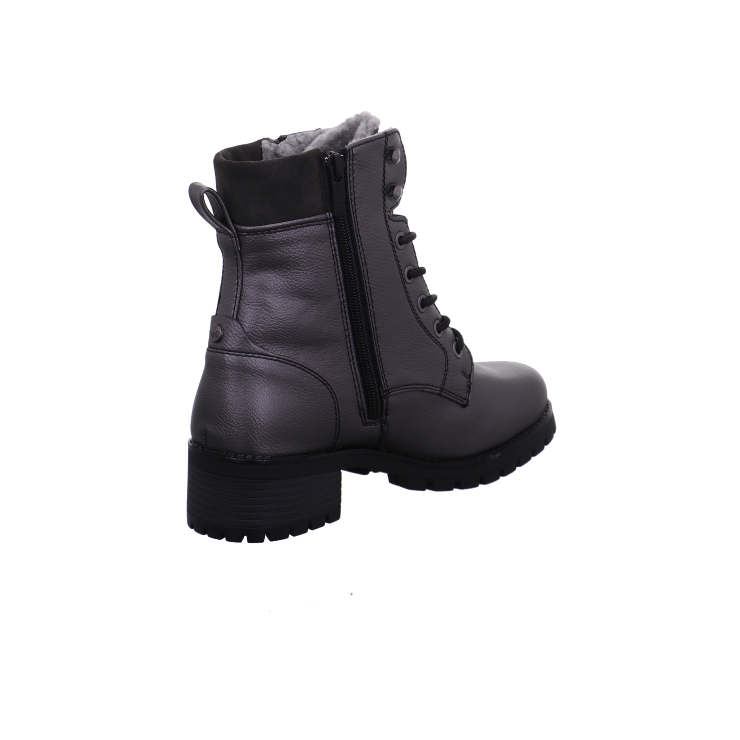 Mustang Stiefeletten dunkel-grau Bild5