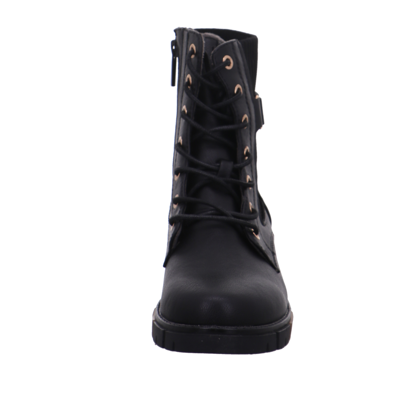 Mustang Stiefeletten schwarz Bild3