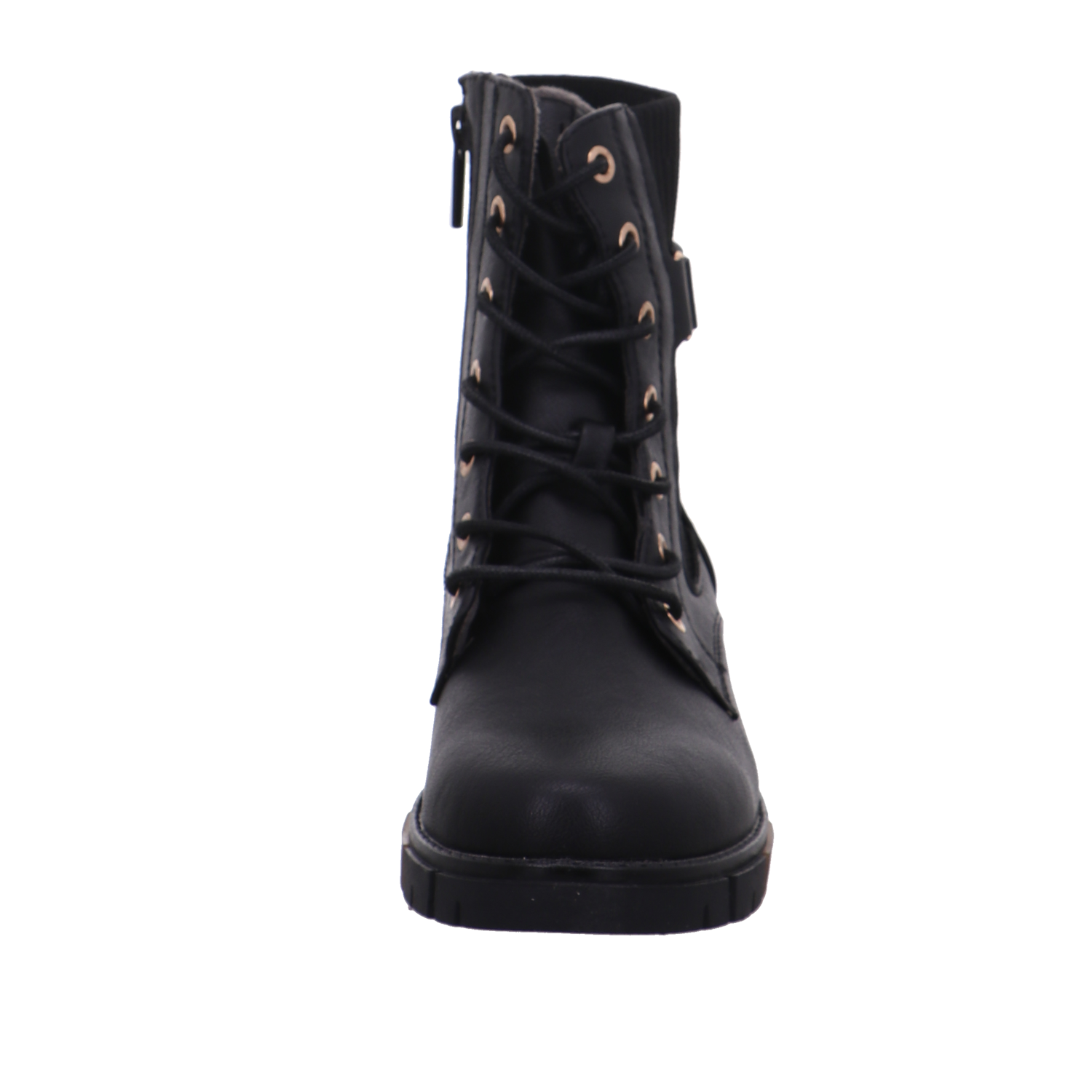 Mustang Stiefeletten schwarz Bild3