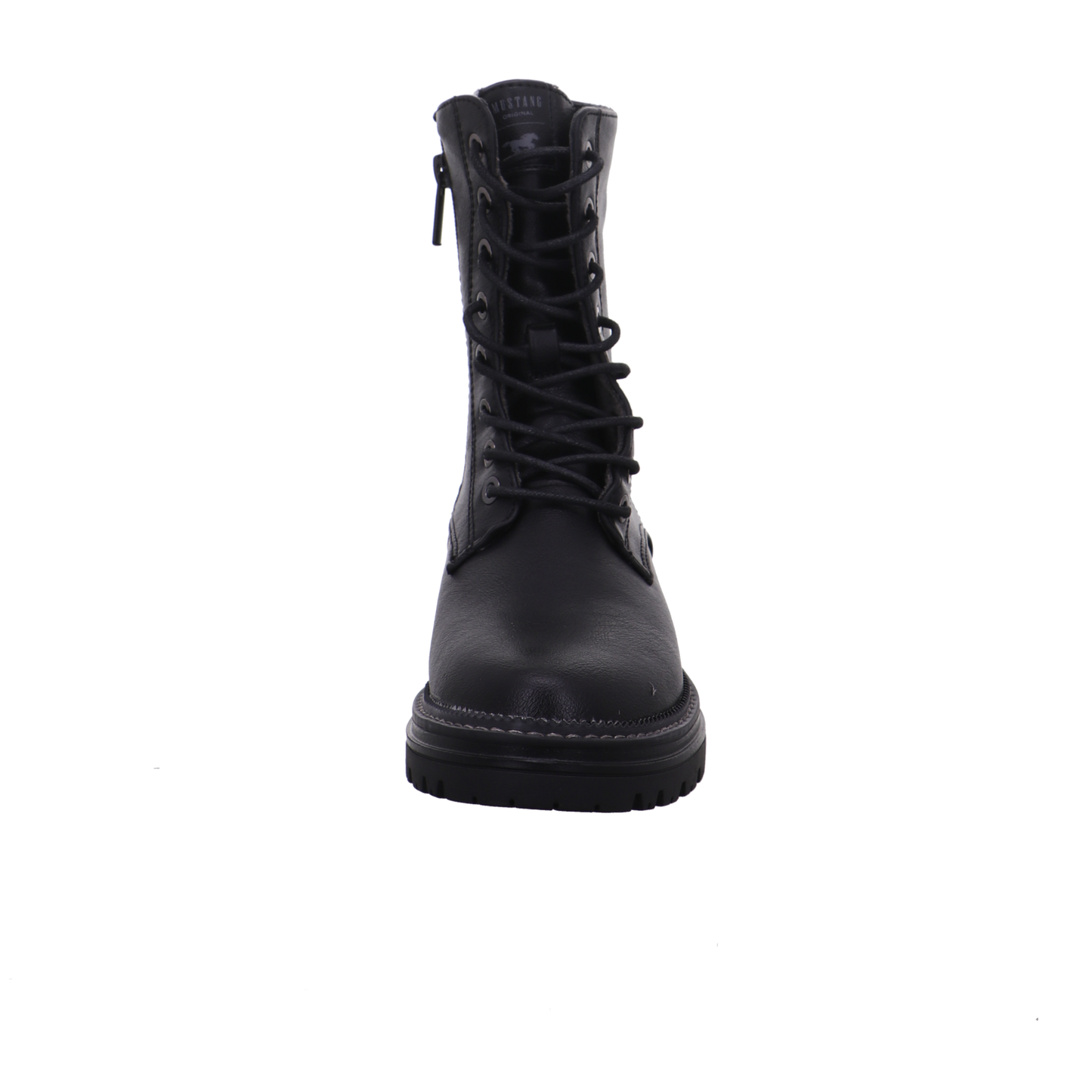Mustang Stiefeletten schwarz Bild3