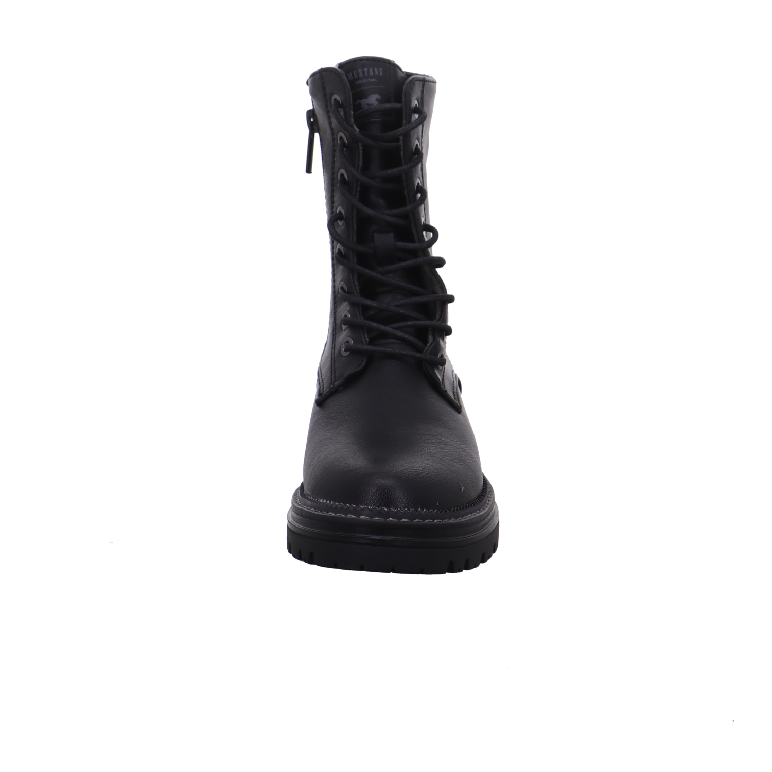 Mustang Stiefeletten schwarz Bild3