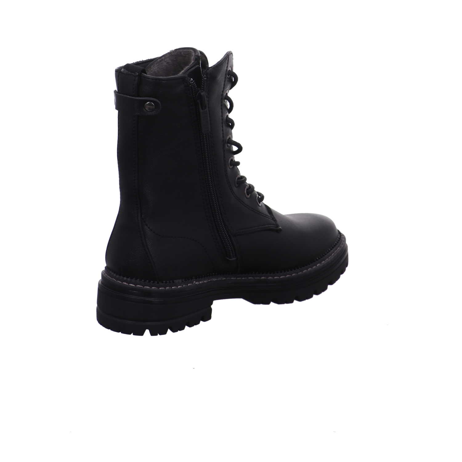 Mustang Stiefeletten schwarz Bild5