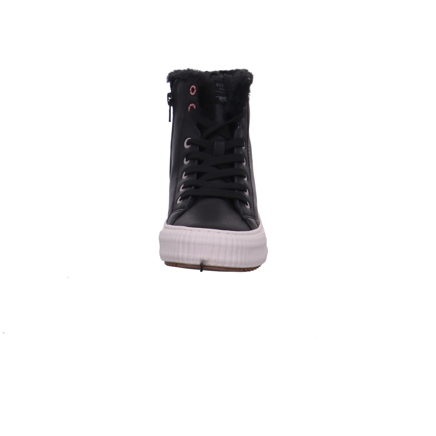 Mustang Stiefeletten schwarz Bild3