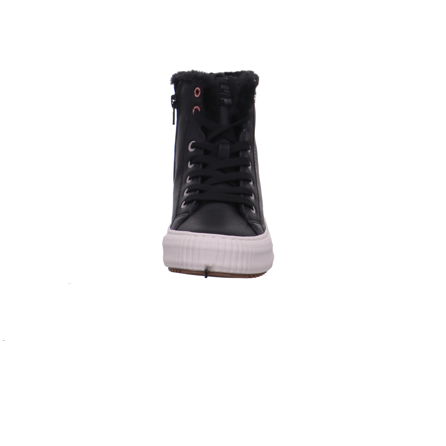 Mustang Stiefeletten schwarz Bild3