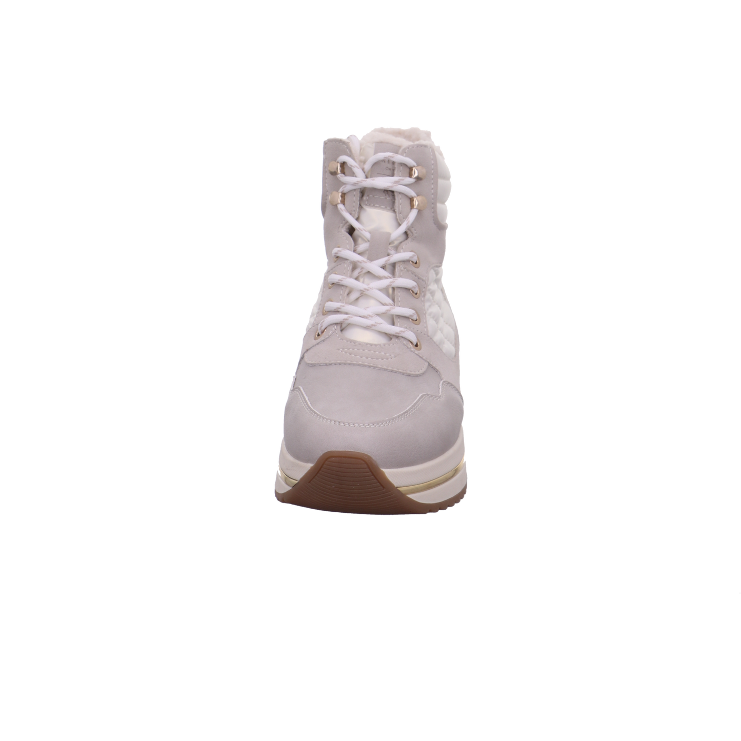 Mustang Stiefeletten taupe Bild3