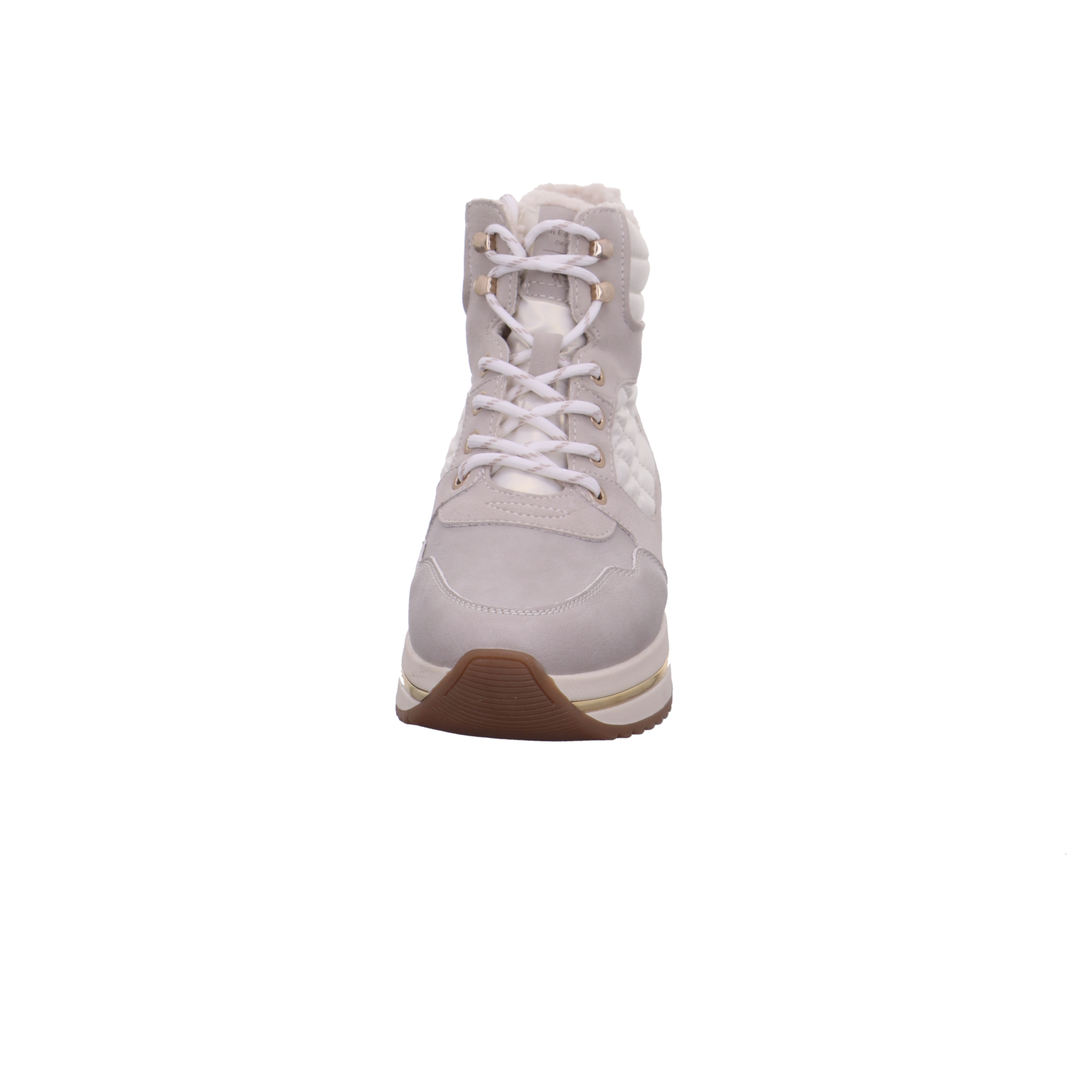 Mustang Stiefeletten taupe Bild3