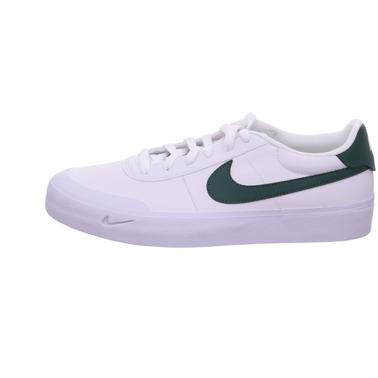 Nike COURT SHOT weiß kombi Bild1