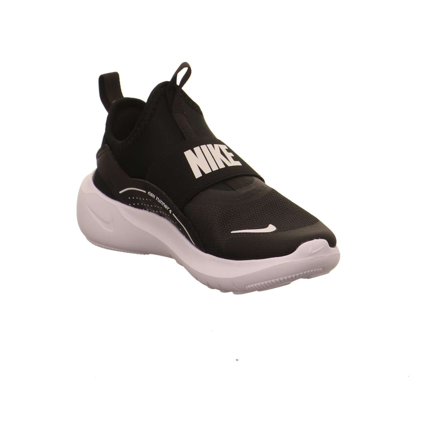 Nike FLEX RUNNER 4 (PS) schwarz-weiß Bild7