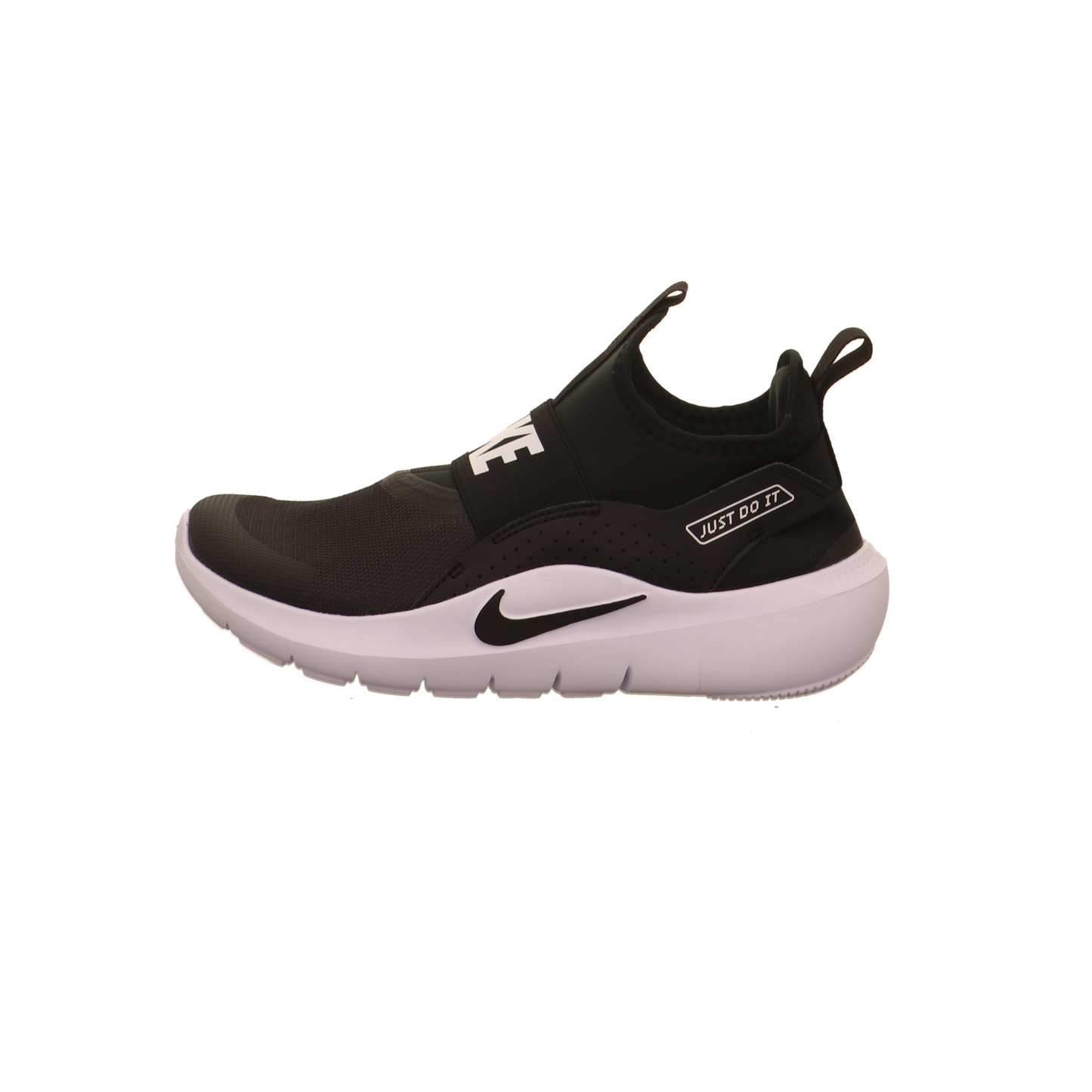 Nike FLEX RUNNER 4 schwarz-weiß Bild1