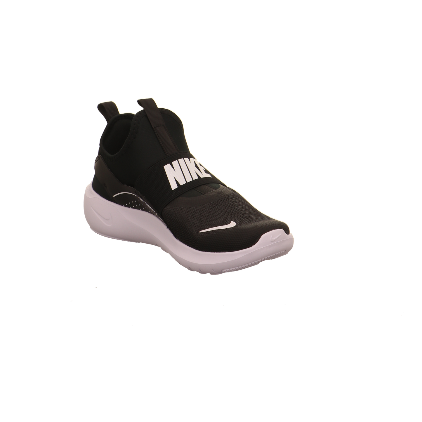 Nike FLEX RUNNER 4 schwarz-weiß Bild7