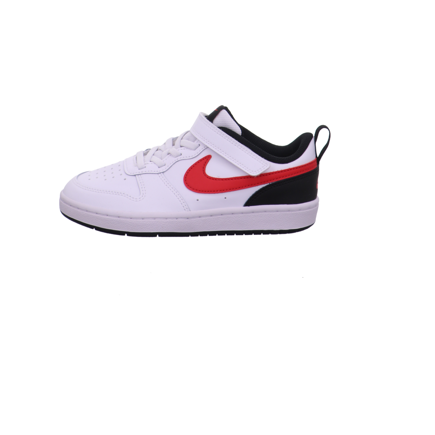Nike Halbschuhe weiß kombi Bild1