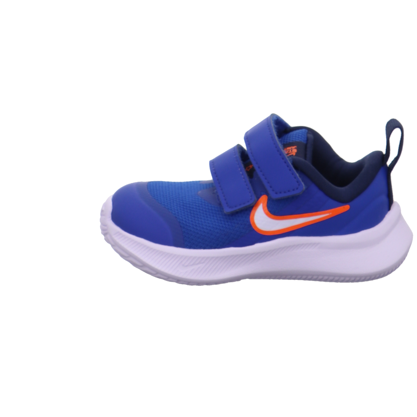 Nike Krabbel- und Lauflernschuhe blau kombi Bild1