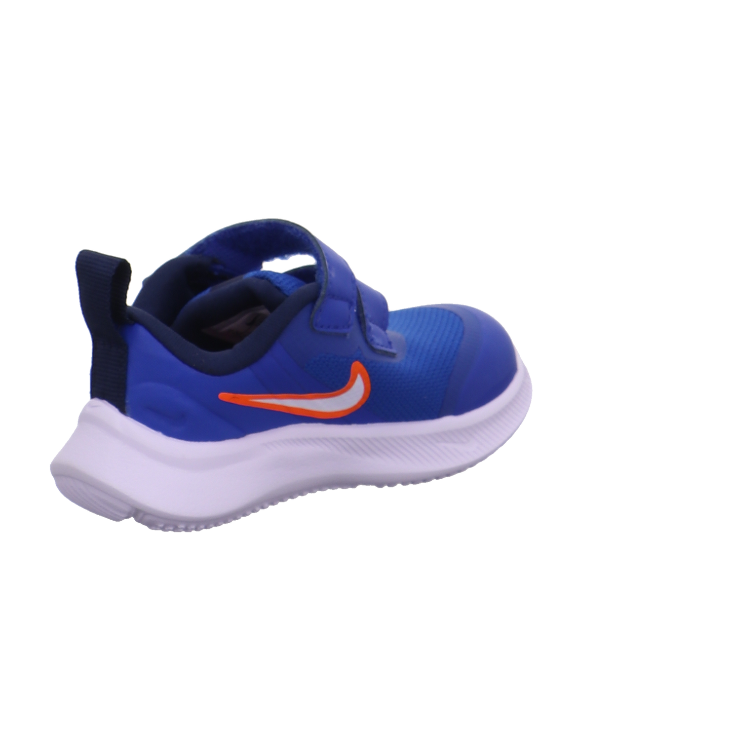 Nike Krabbel- und Lauflernschuhe blau kombi Bild5