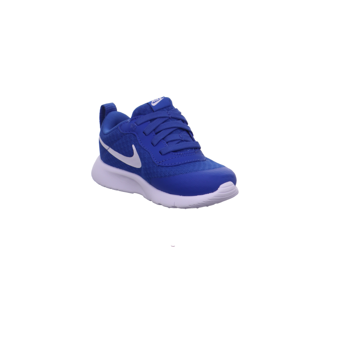 Nike Krabbel- und Lauflernschuhe blau kombi Bild7