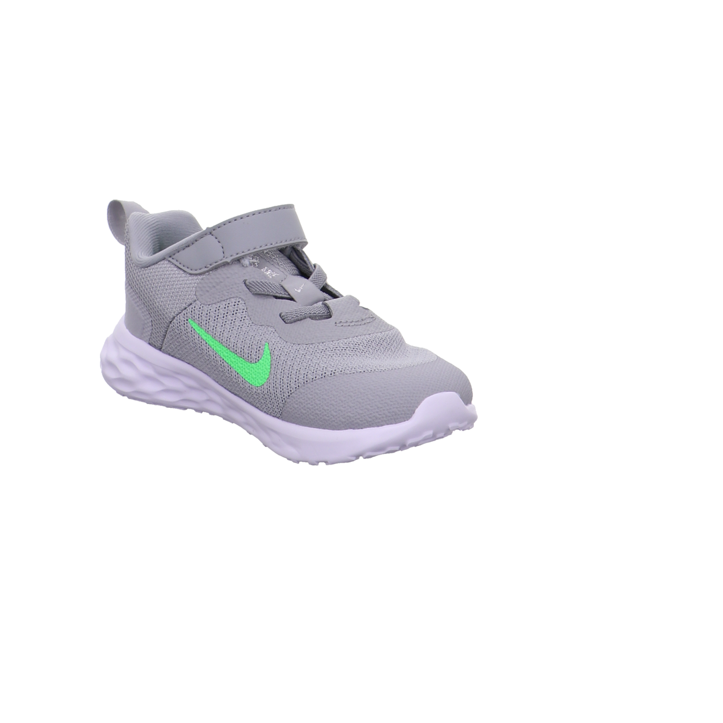 Nike Krabbel- und Lauflernschuhe grau kombi Bild7