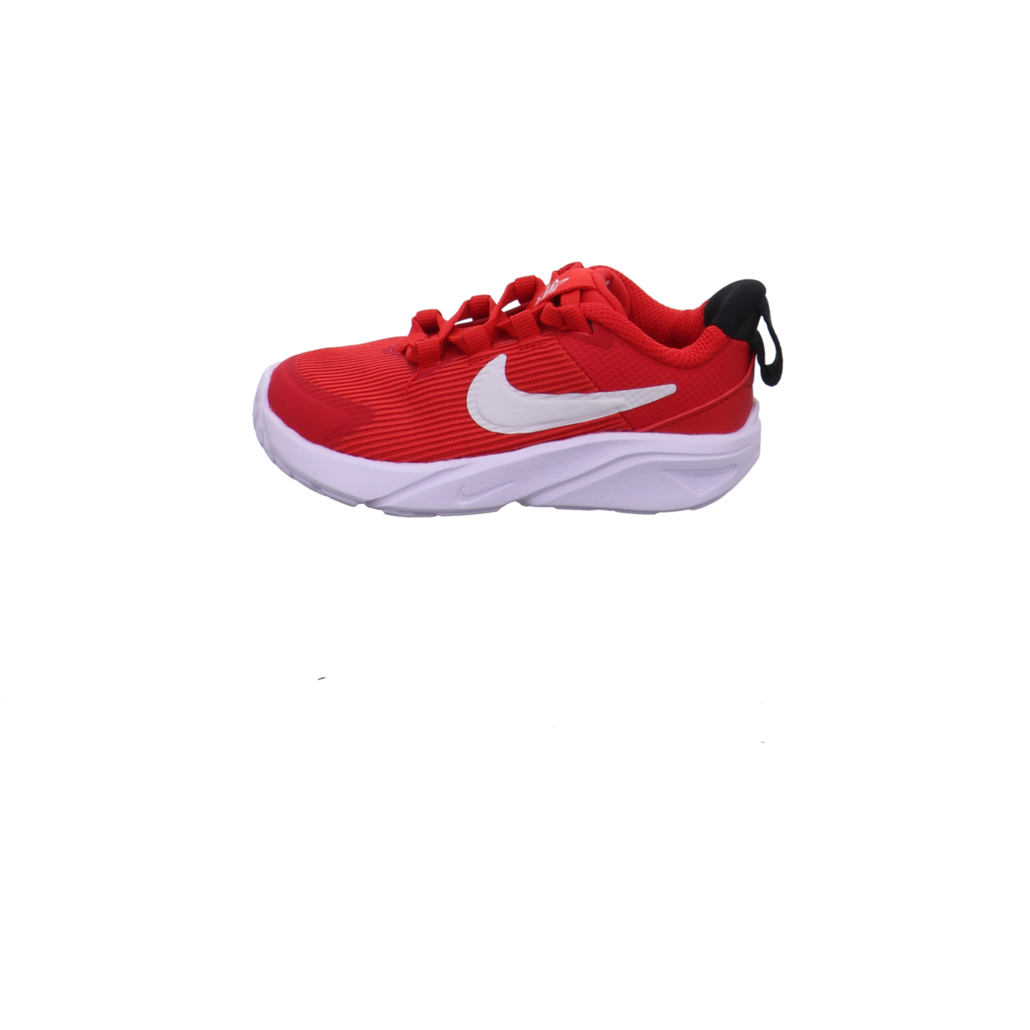Nike Krabbel- und Lauflernschuhe rot kombi Bild1