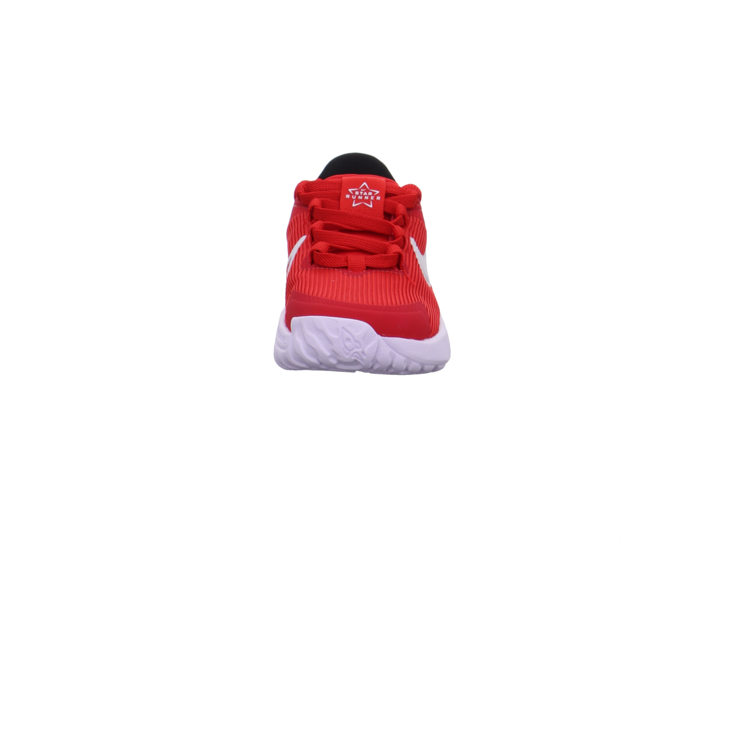 Nike Krabbel- und Lauflernschuhe rot kombi Bild3