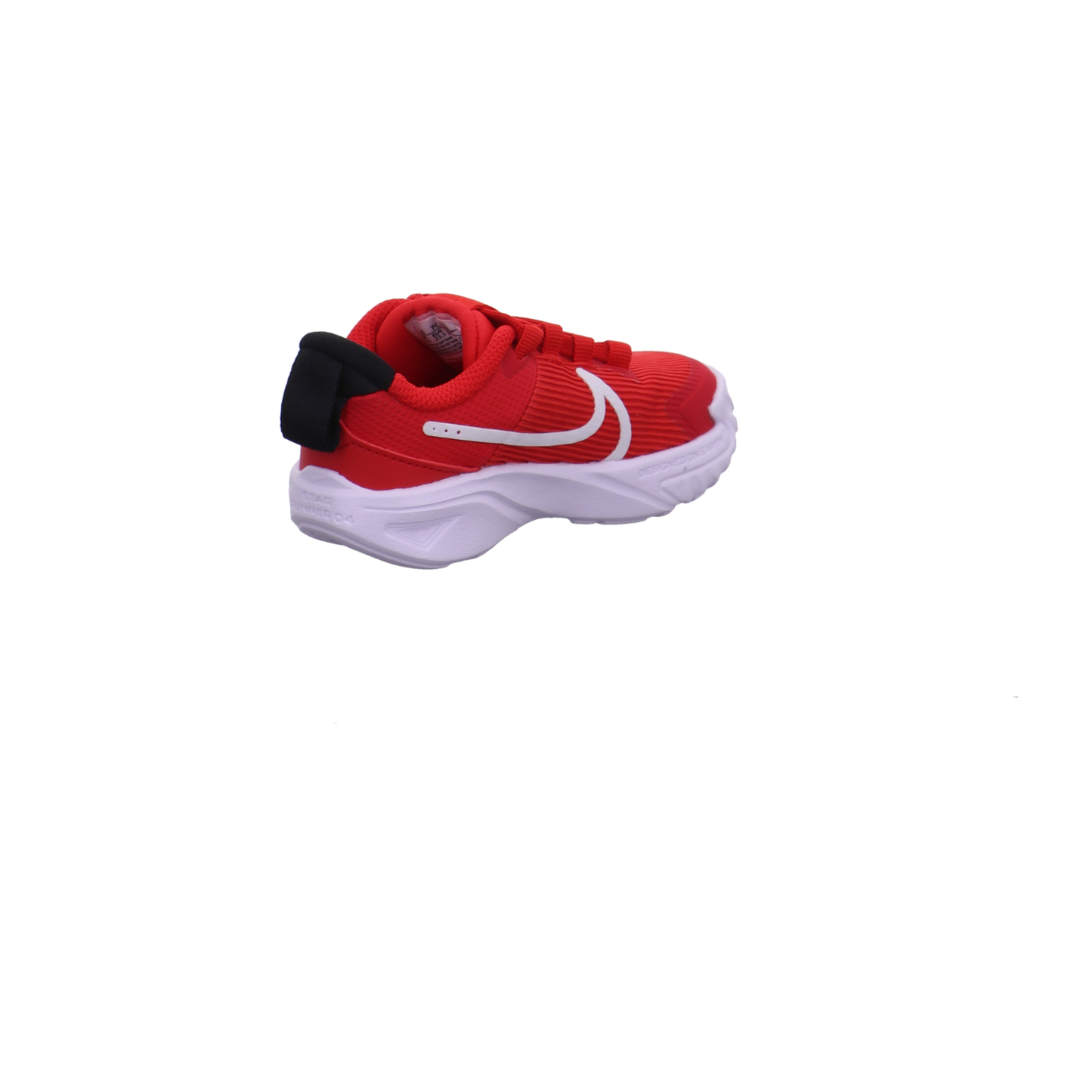 Nike Krabbel- und Lauflernschuhe rot kombi Bild5
