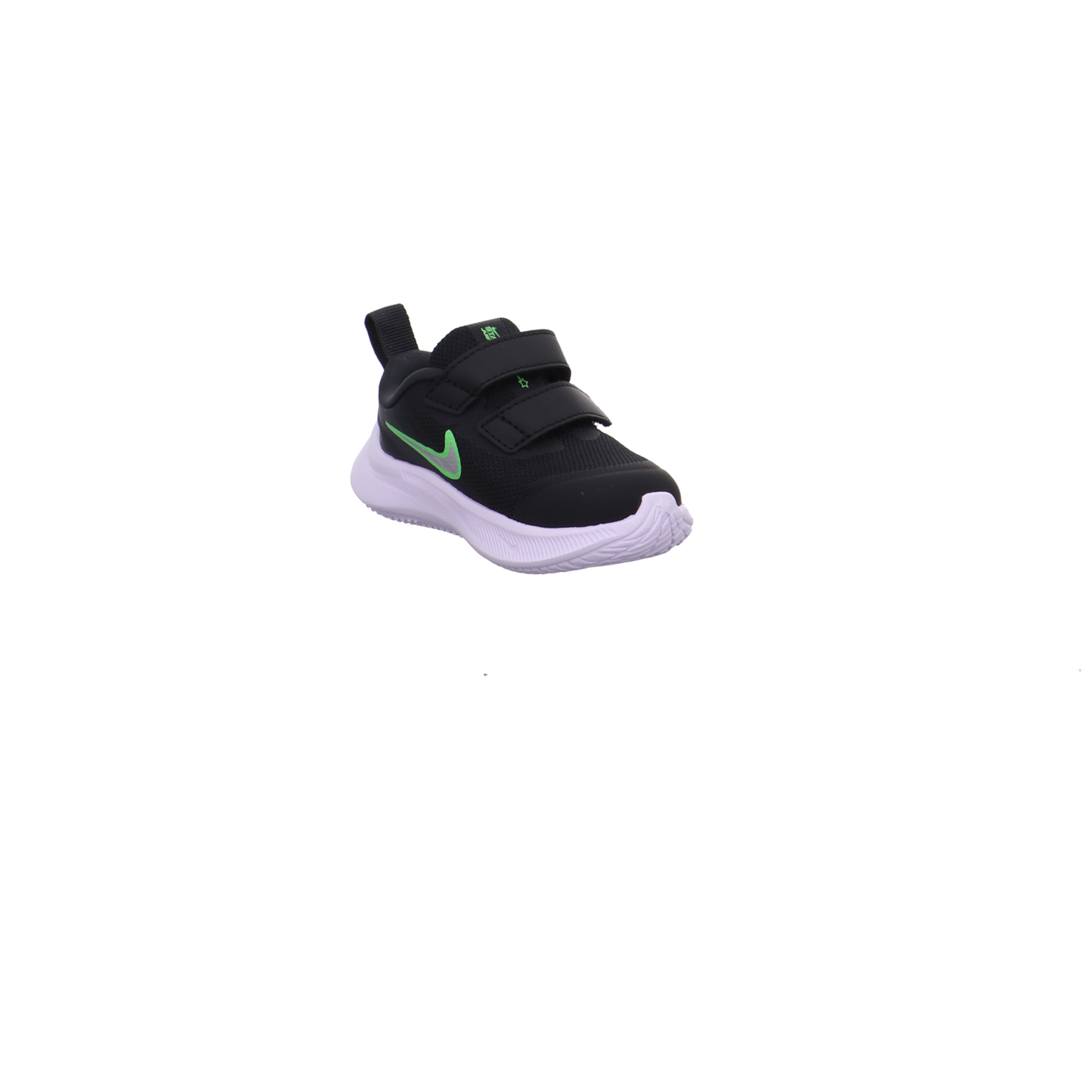 Nike Krabbel- und Lauflernschuhe schwarz kombi Bild7