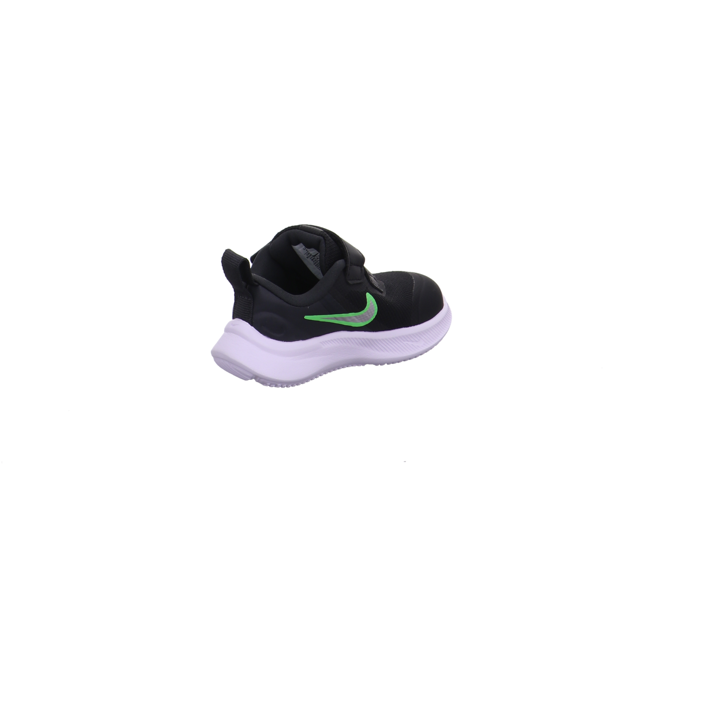 Nike Krabbel- und Lauflernschuhe schwarz kombi Bild5