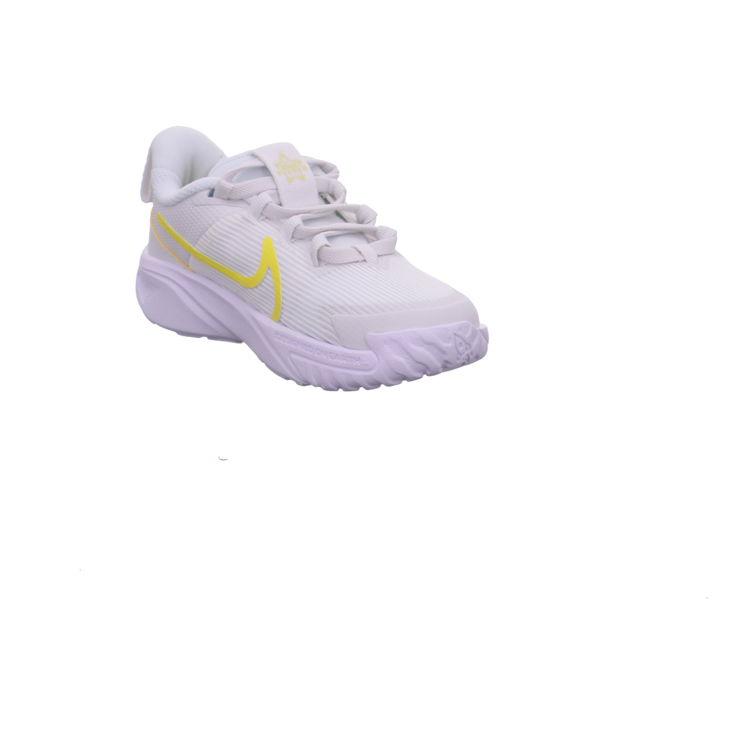 Nike Krabbel- und Lauflernschuhe weiß kombi Bild7