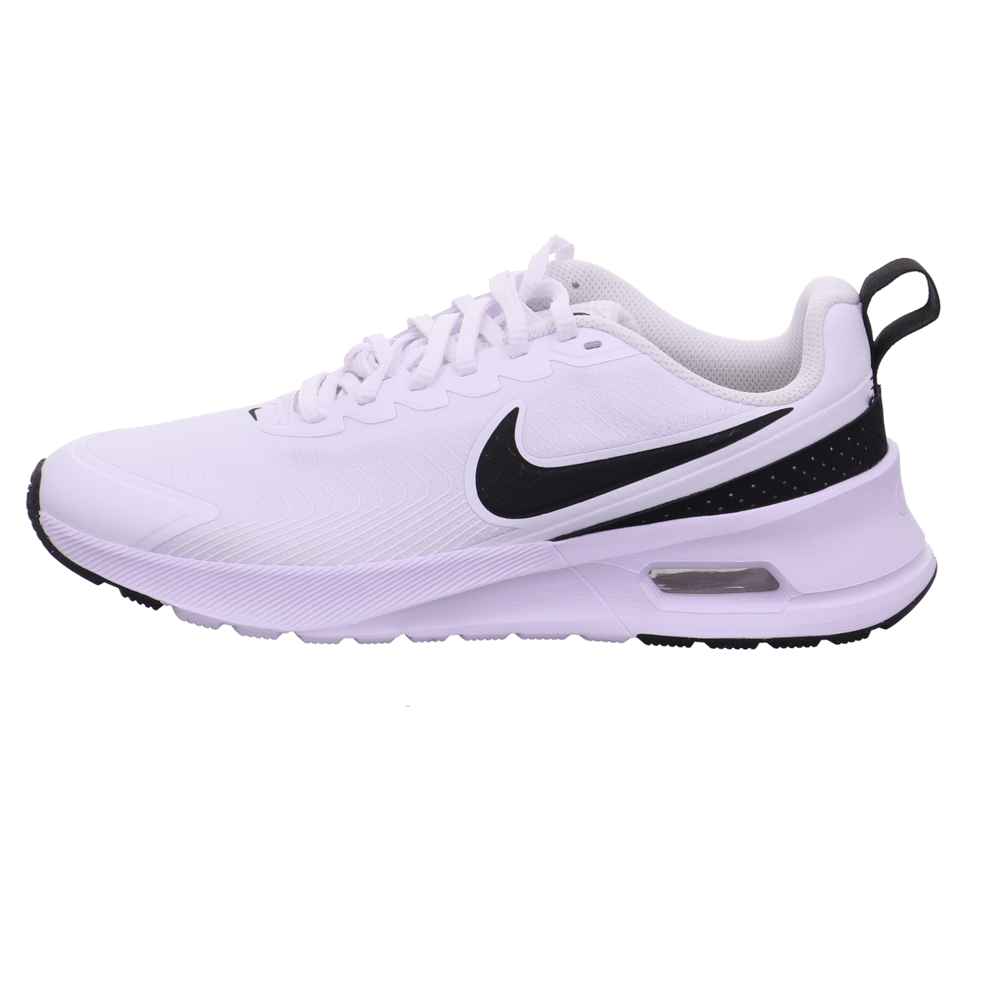 Nike NIKE AIR MAX NUAXIS weiß-schwarz Bild1