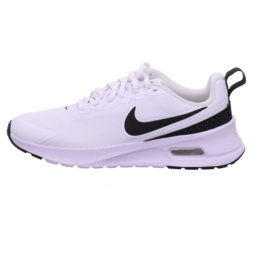 Nike NIKE AIR MAX NUAXIS weiß-schwarz Bild1