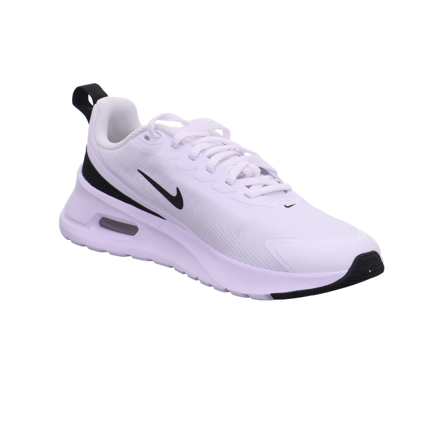 Nike NIKE AIR MAX NUAXIS weiß-schwarz Bild7
