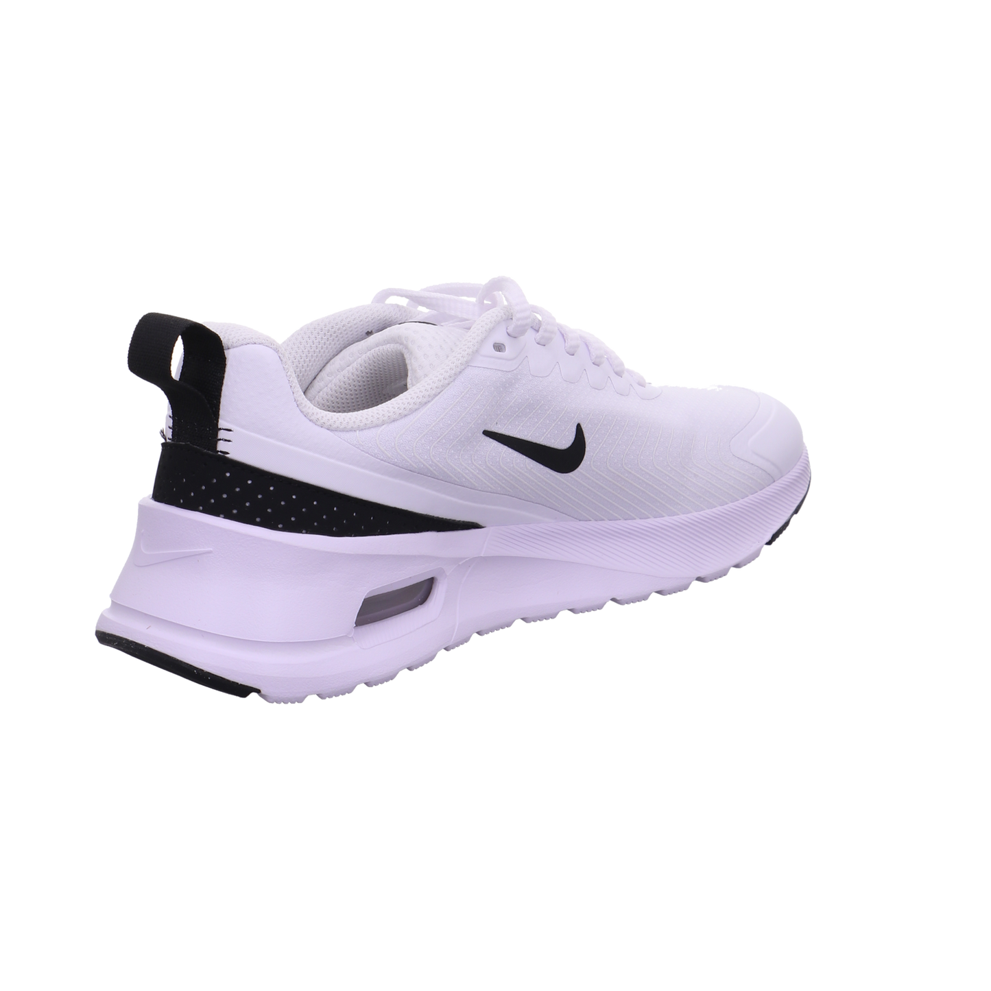 Nike NIKE AIR MAX NUAXIS weiß-schwarz Bild5