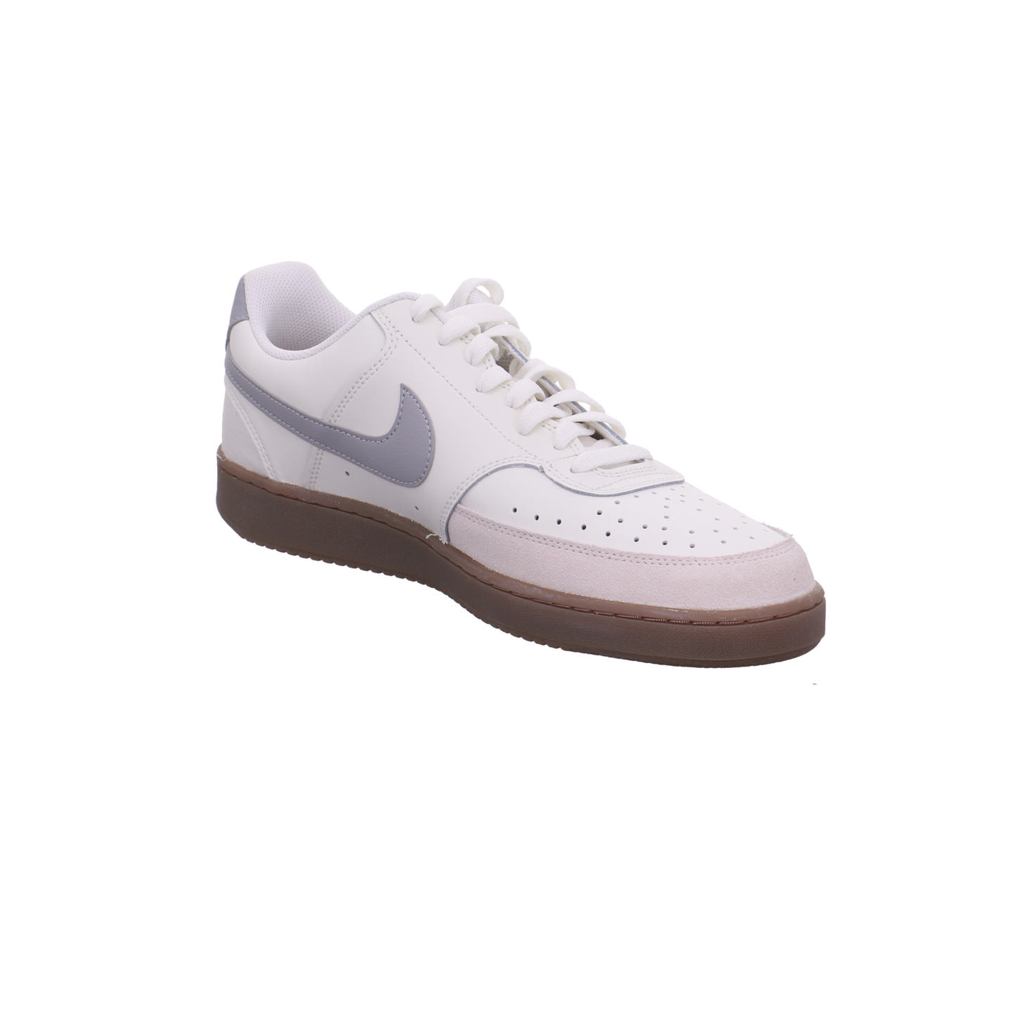 Nike NIKE COURT VISION LO weiß kombi Bild7