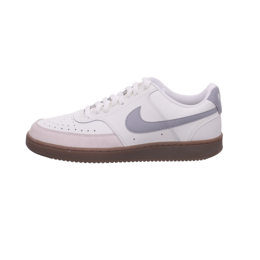 Nike NIKE COURT VISION LO weiß kombi Bild1