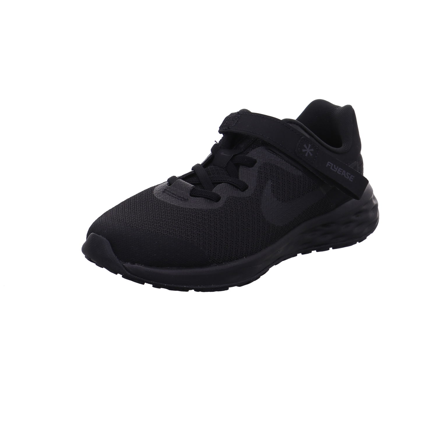 Nike NIKE REVOLUTION 6 FLYEASE LITT schwarz