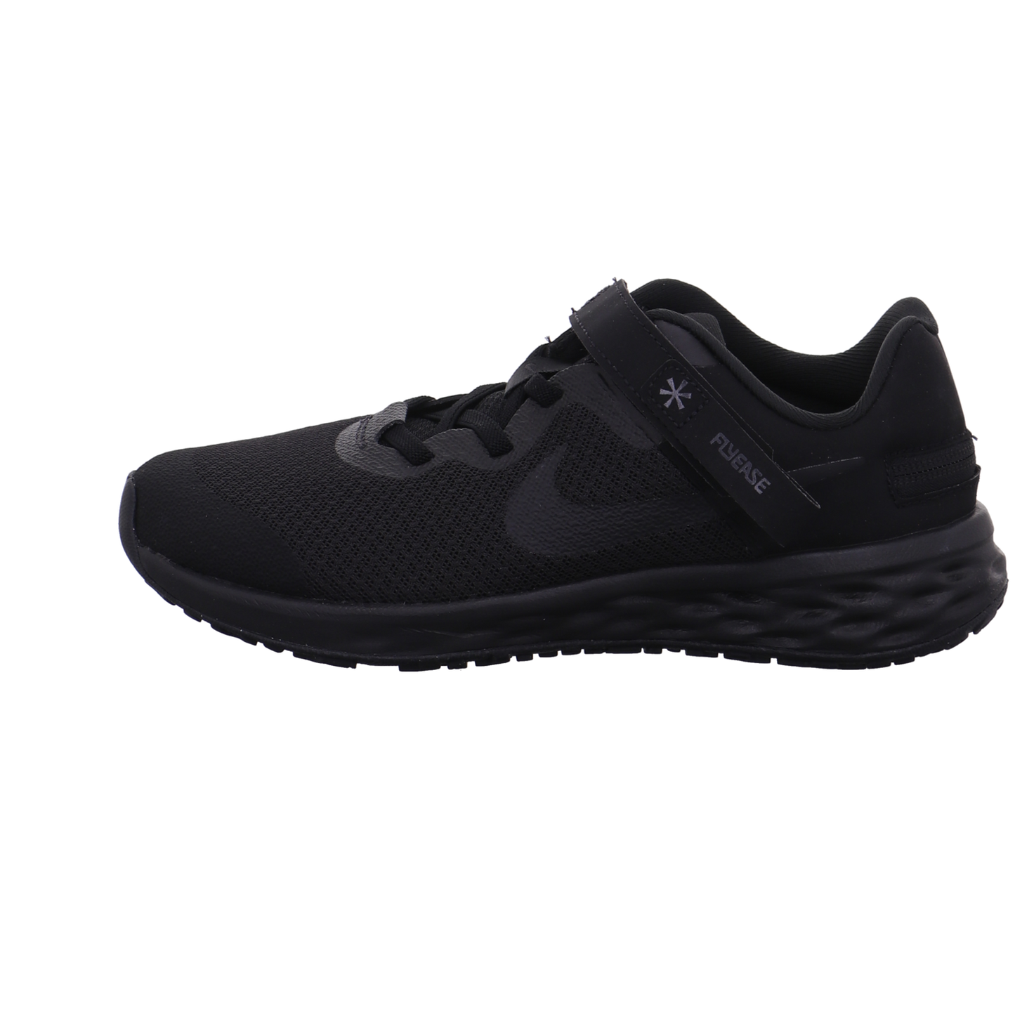 Nike NIKE REVOLUTION 6 FLYEASE LITT schwarz