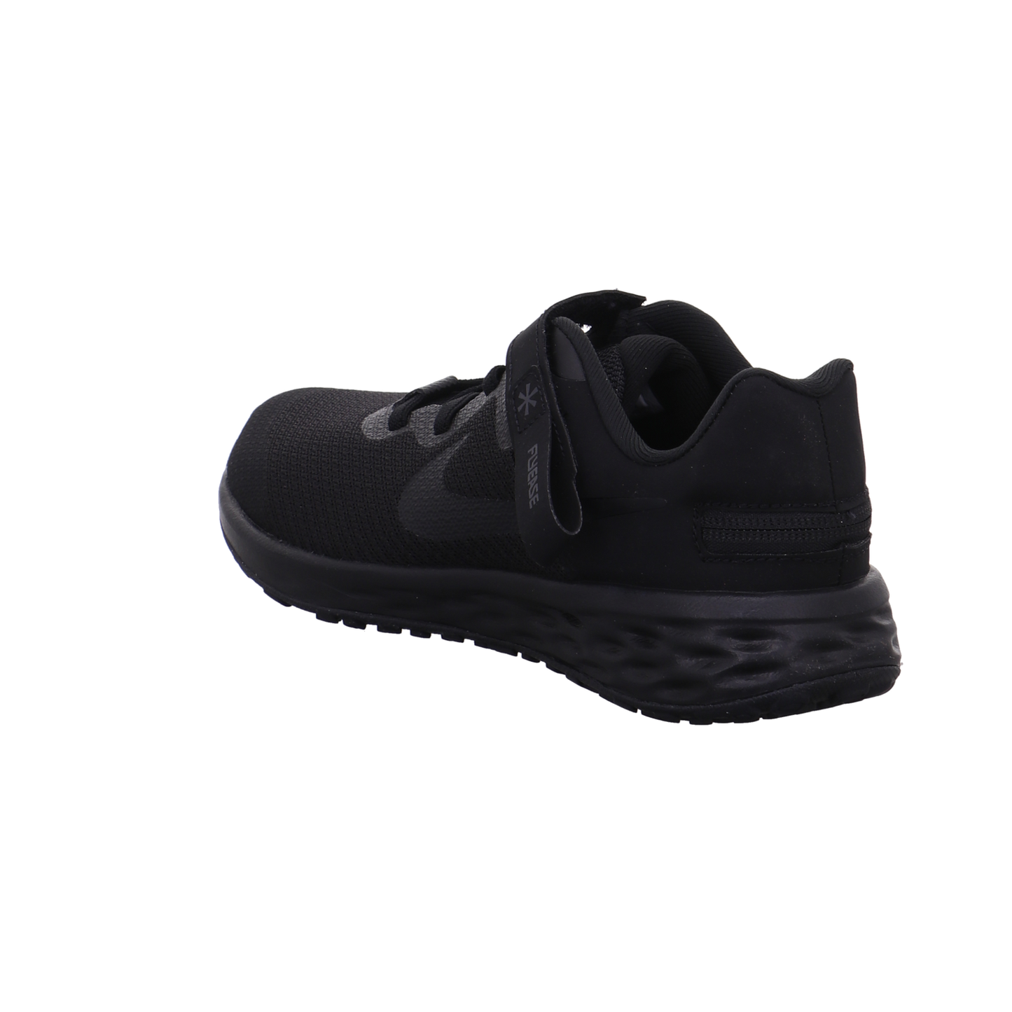 Nike NIKE REVOLUTION 6 FLYEASE LITT schwarz
