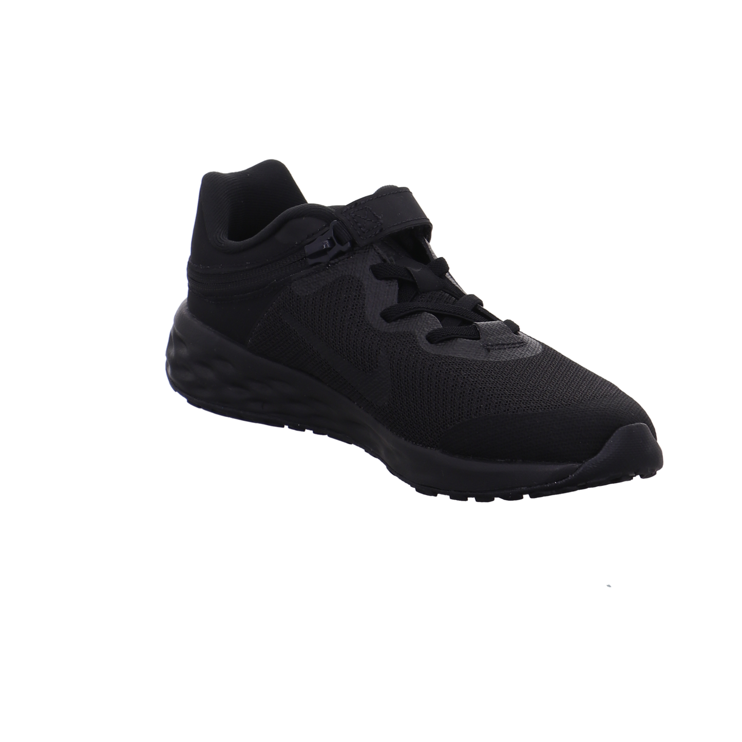 Nike NIKE REVOLUTION 6 FLYEASE LITT schwarz