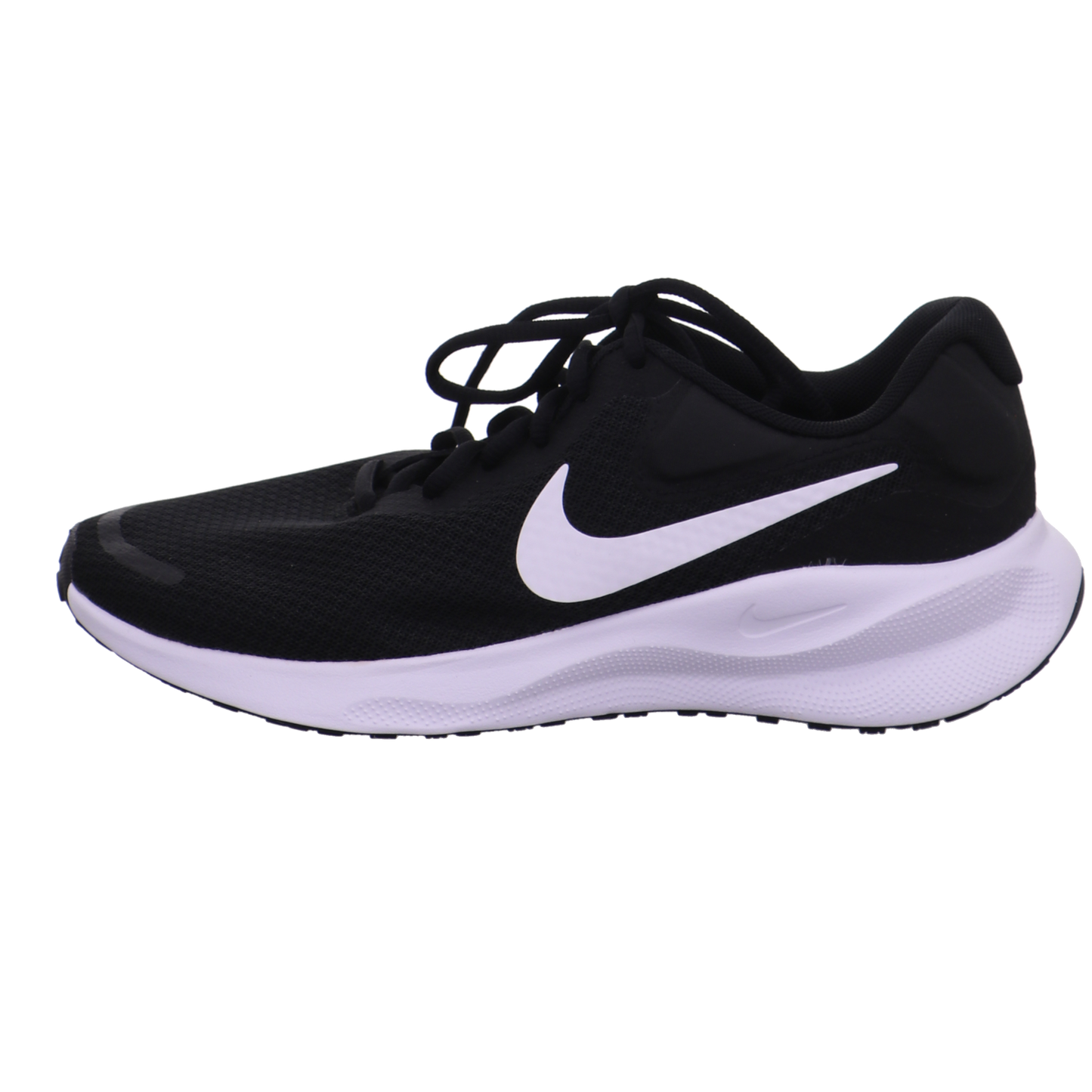 Nike NIKE REVOLUTION 7 WOMEN"S ROAD schwarz-weiß Bild1
