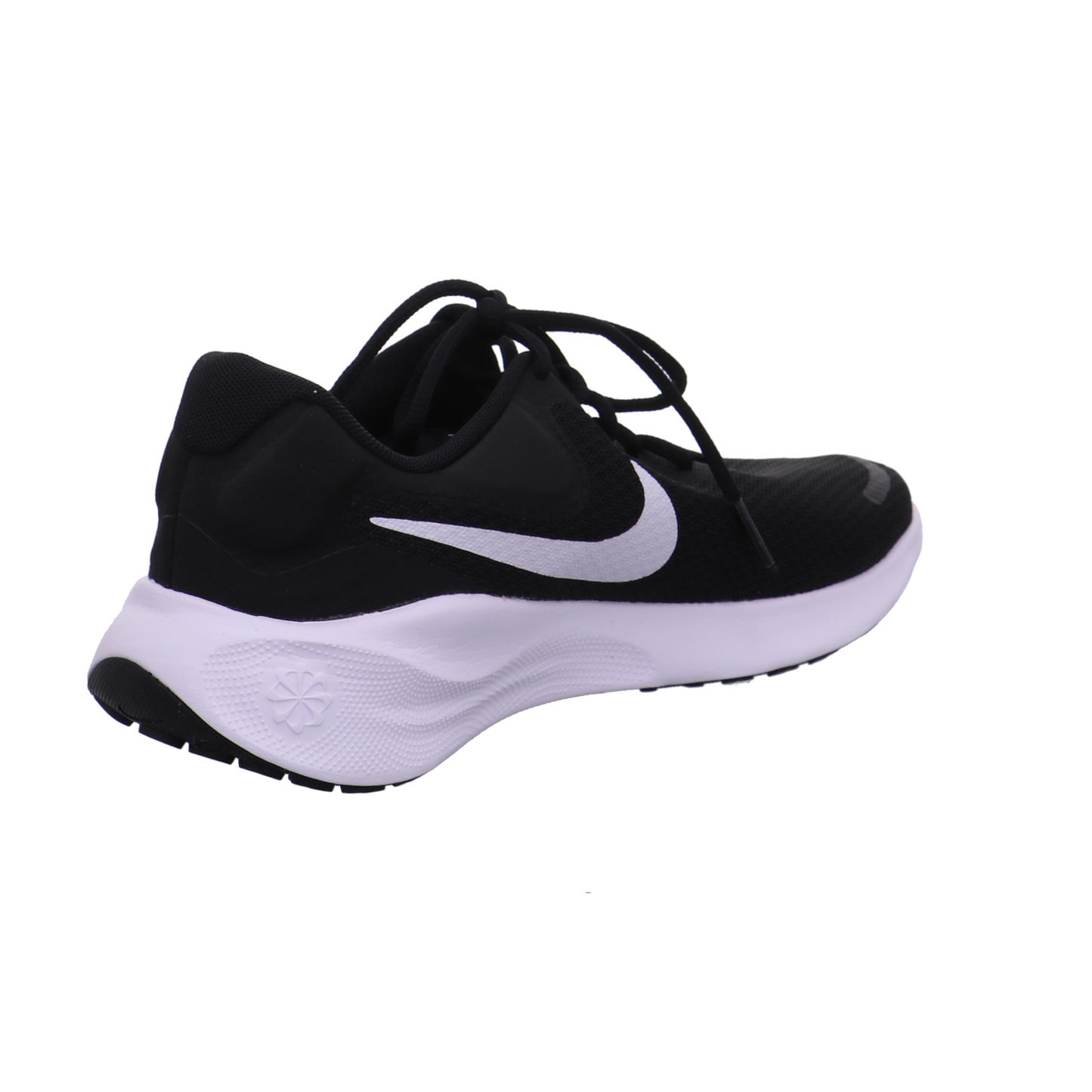 Nike NIKE REVOLUTION 7 WOMEN"S ROAD schwarz-weiß Bild5
