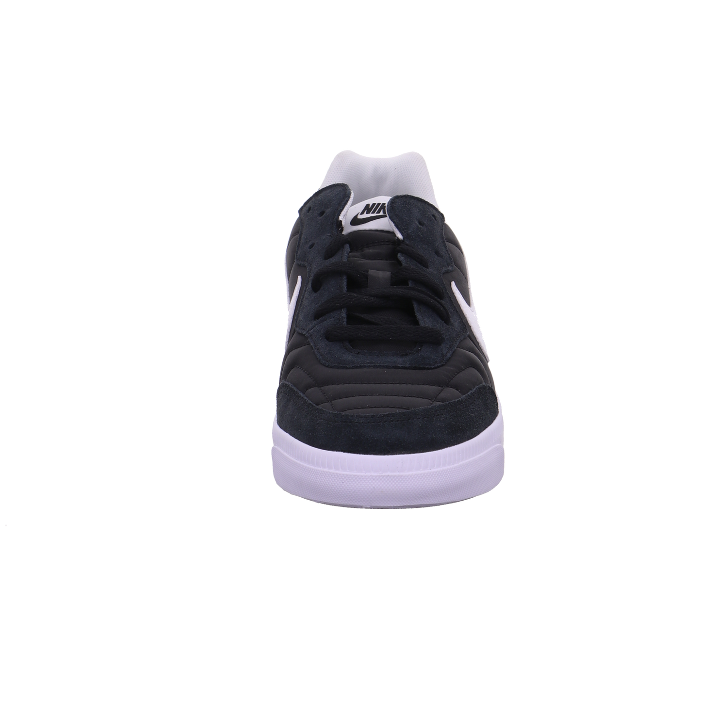 Nike NSW TIEMPO TRAINER schwarz-weiß Bild3