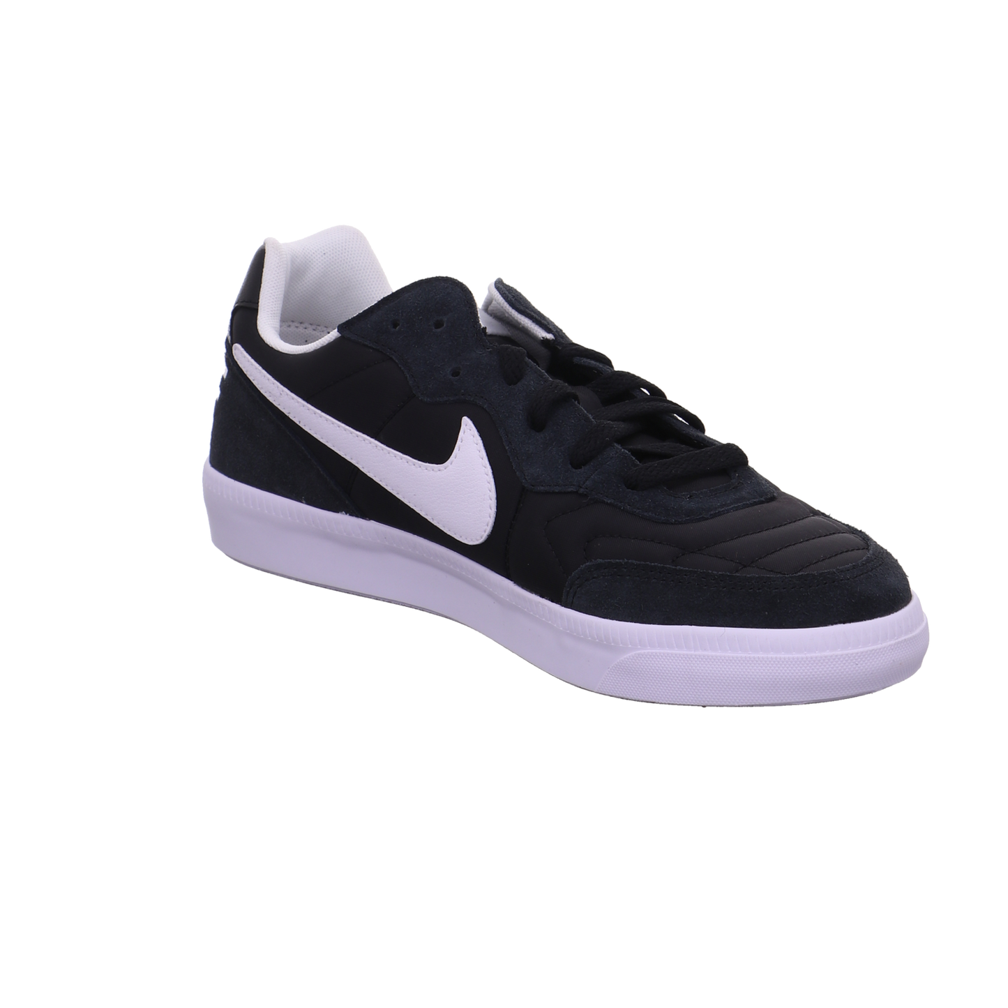 Nike NSW TIEMPO TRAINER schwarz-weiß Bild7
