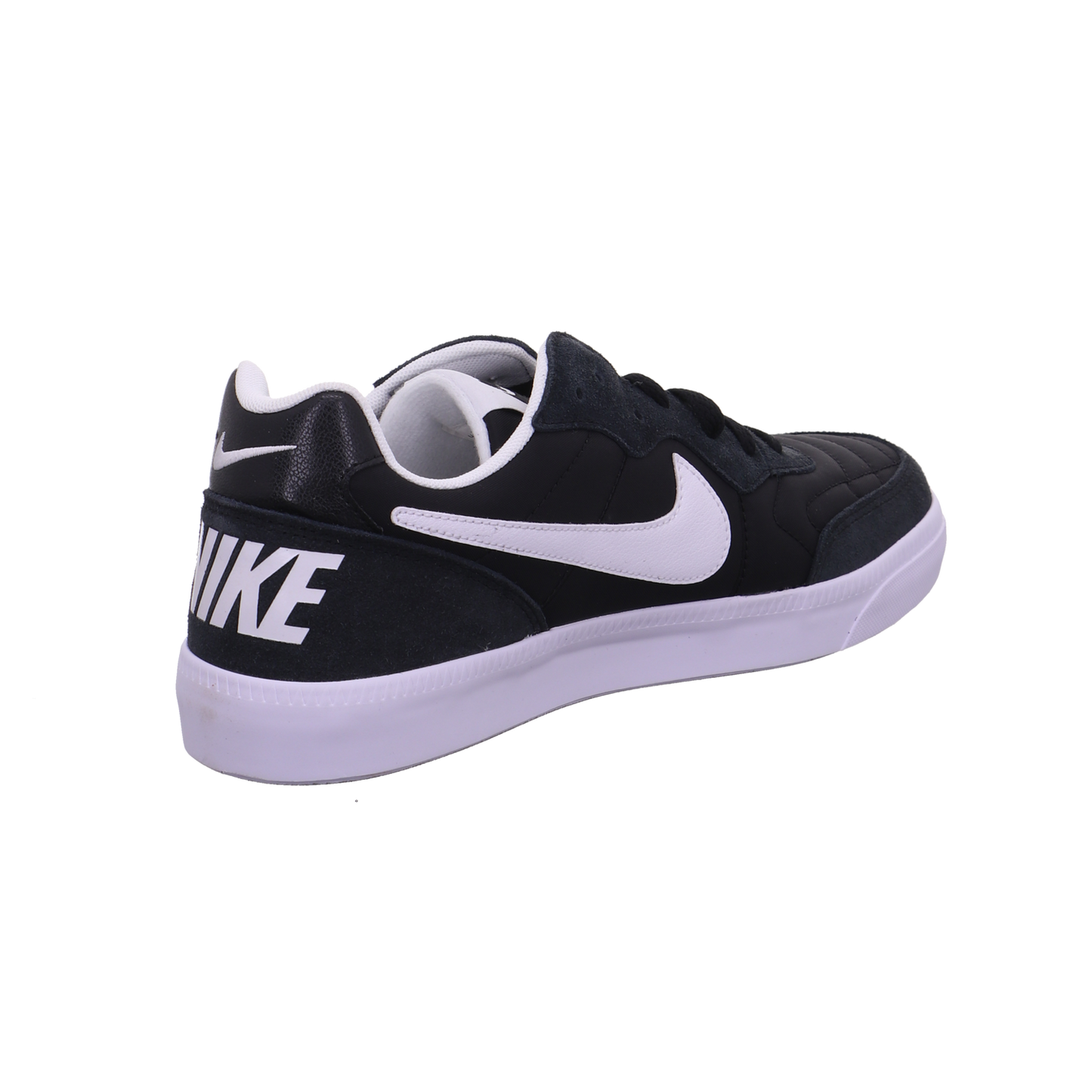 Nike NSW TIEMPO TRAINER schwarz-weiß Bild5