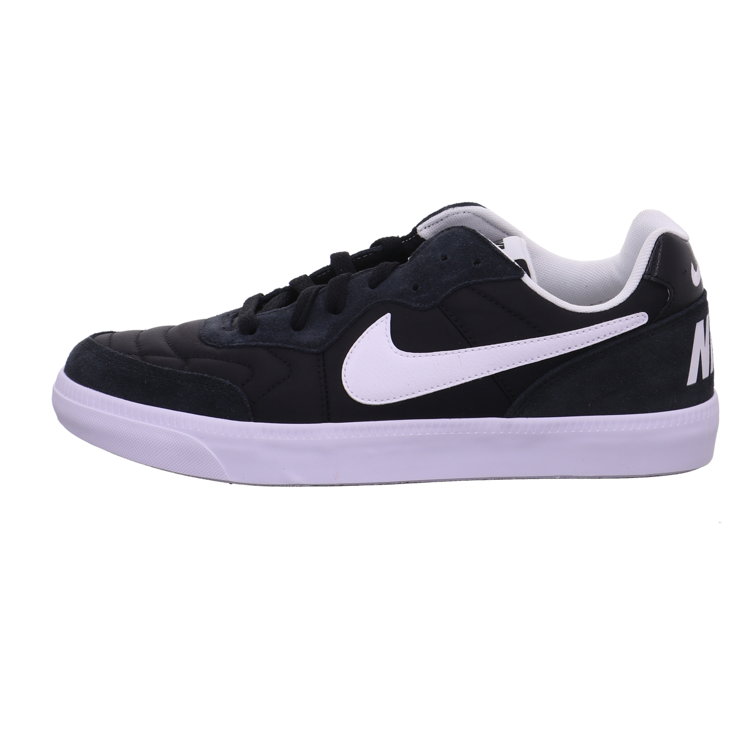 Nike NSW TIEMPO TRAINER schwarz-weiß Bild1